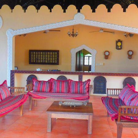 Swahili Beach Resort Zanzibar Exterior foto