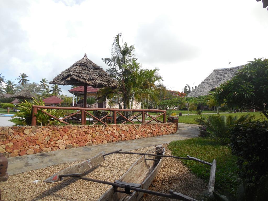 Swahili Beach Resort Zanzibar Exterior foto
