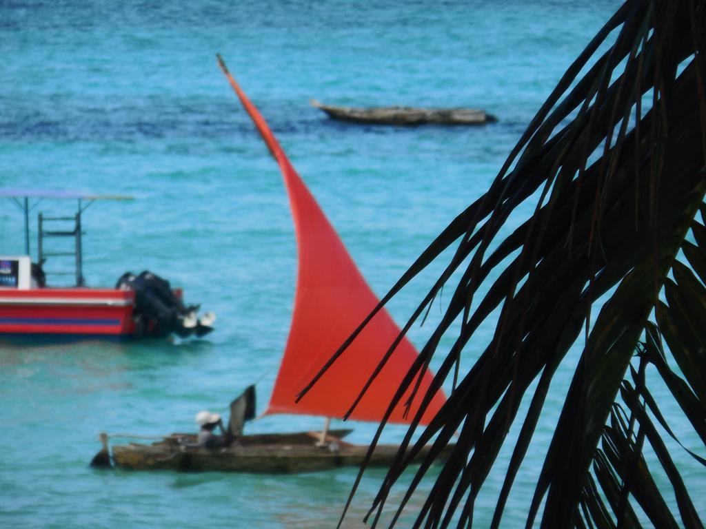 Swahili Beach Resort Zanzibar Exterior foto