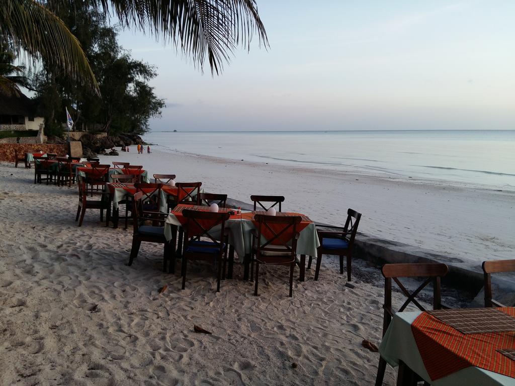 Swahili Beach Resort Zanzibar Exterior foto