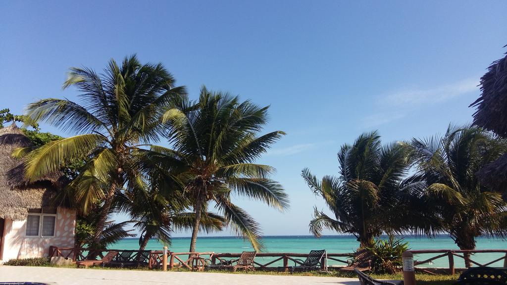 Swahili Beach Resort Zanzibar Exterior foto
