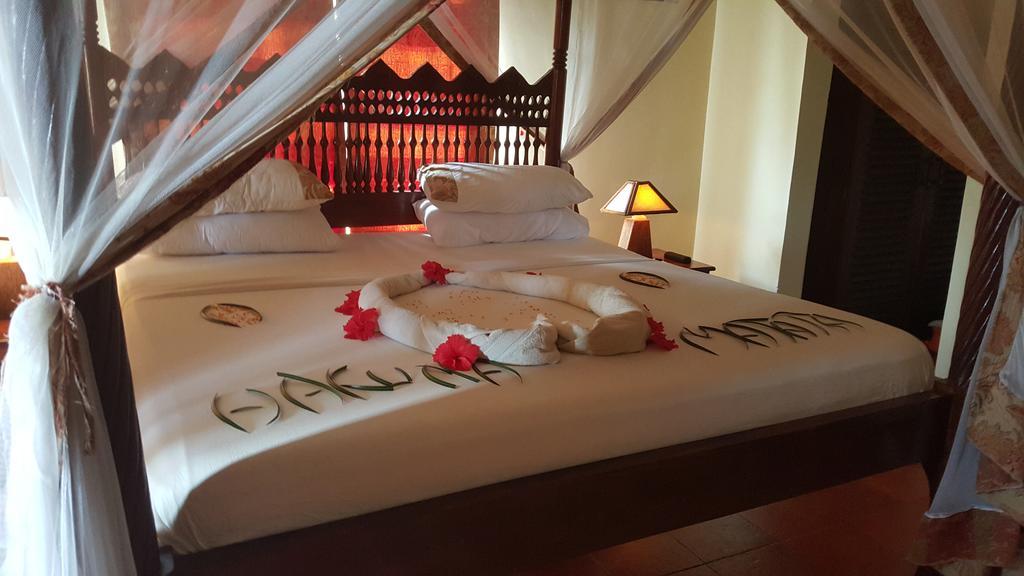 Swahili Beach Resort Zanzibar Exterior foto