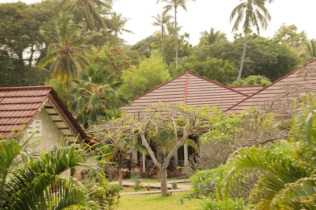 Swahili Beach Resort Zanzibar Exterior foto