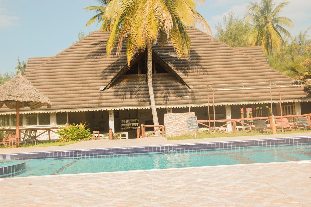 Swahili Beach Resort Zanzibar Exterior foto