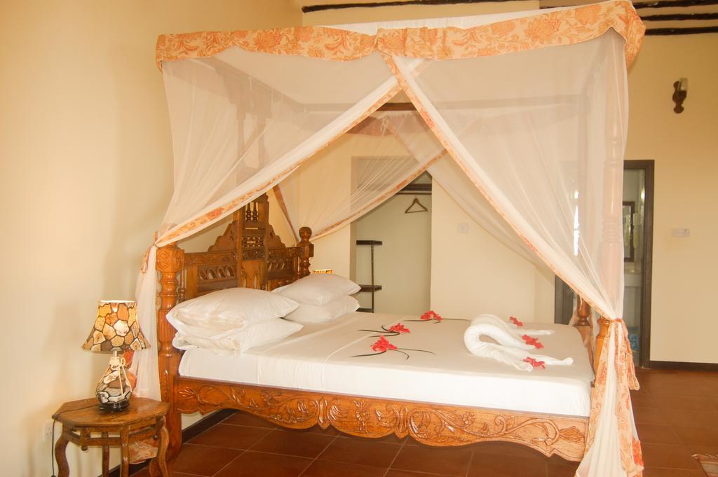 Swahili Beach Resort Zanzibar Exterior foto