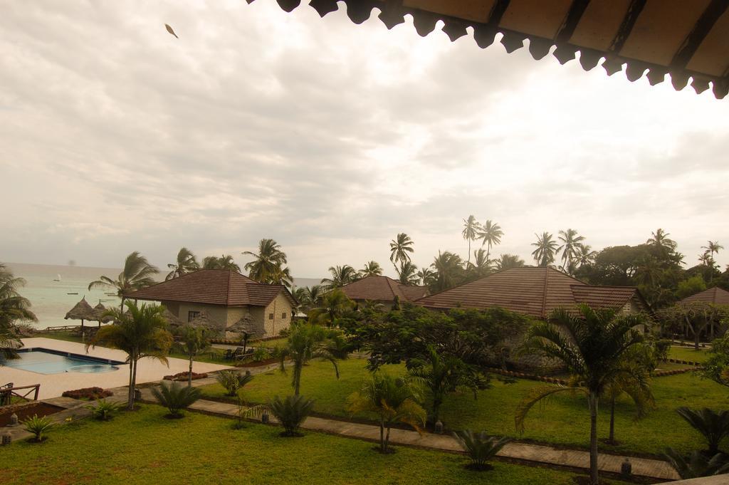 Swahili Beach Resort Zanzibar Exterior foto