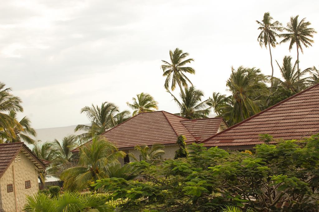 Swahili Beach Resort Zanzibar Exterior foto