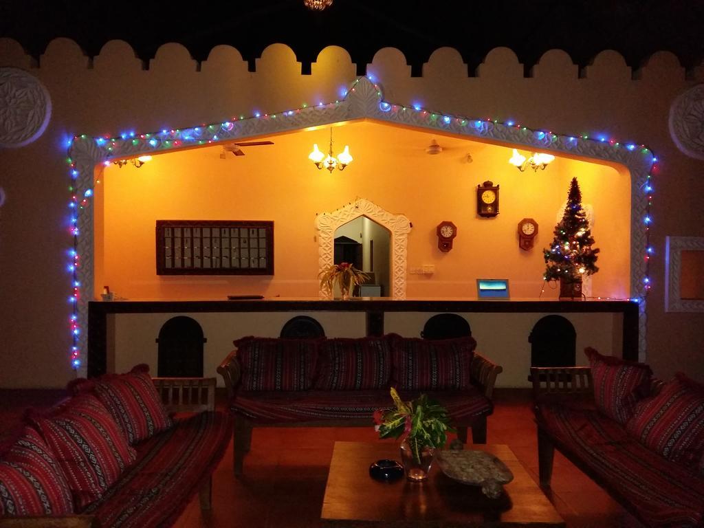 Swahili Beach Resort Zanzibar Exterior foto