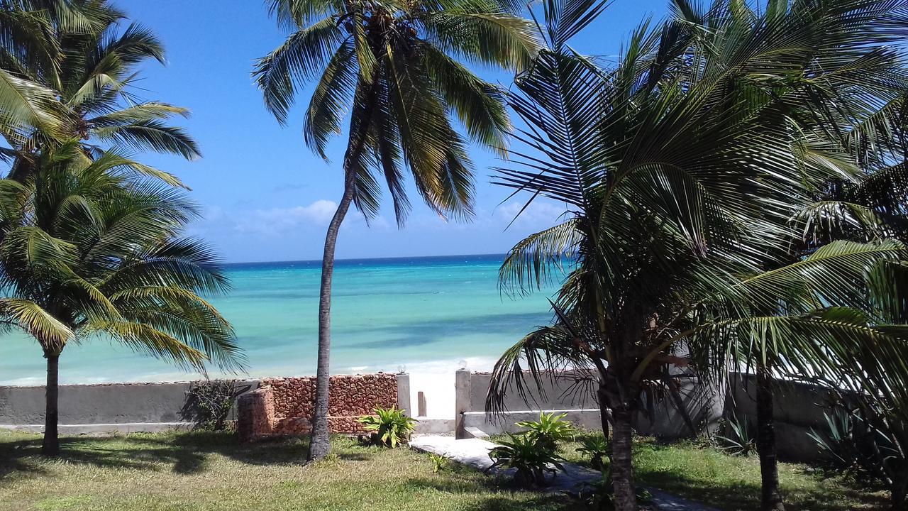 Swahili Beach Resort Zanzibar Exterior foto
