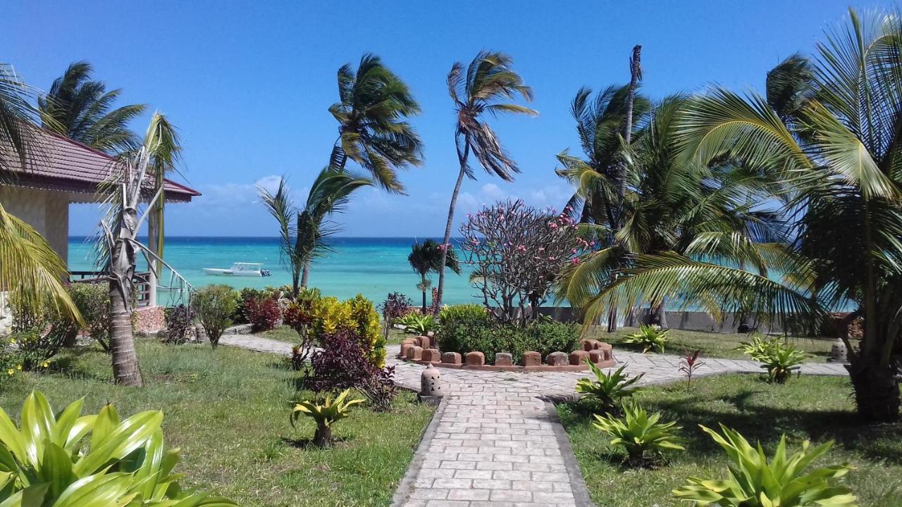 Swahili Beach Resort Zanzibar Exterior foto