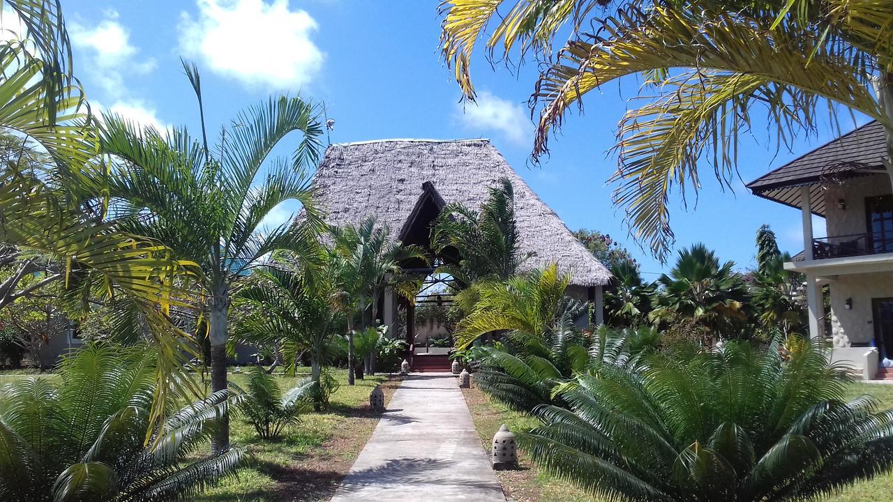 Swahili Beach Resort Zanzibar Exterior foto