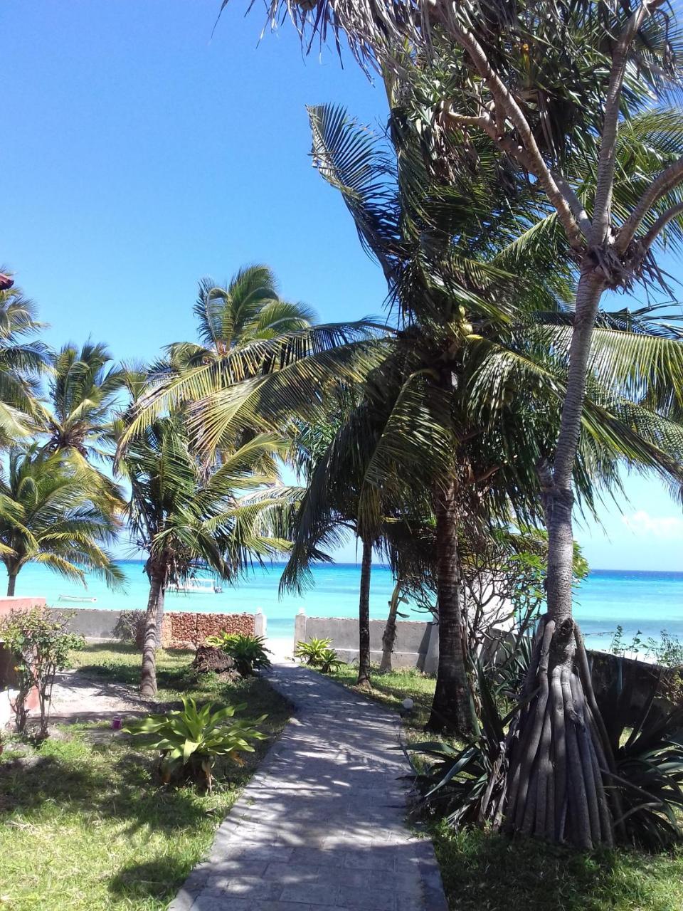 Swahili Beach Resort Zanzibar Exterior foto
