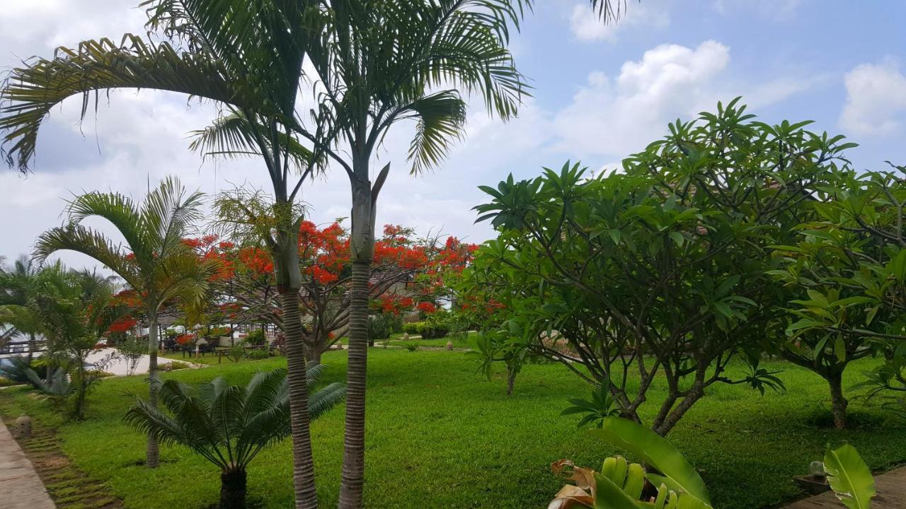 Swahili Beach Resort Zanzibar Exterior foto