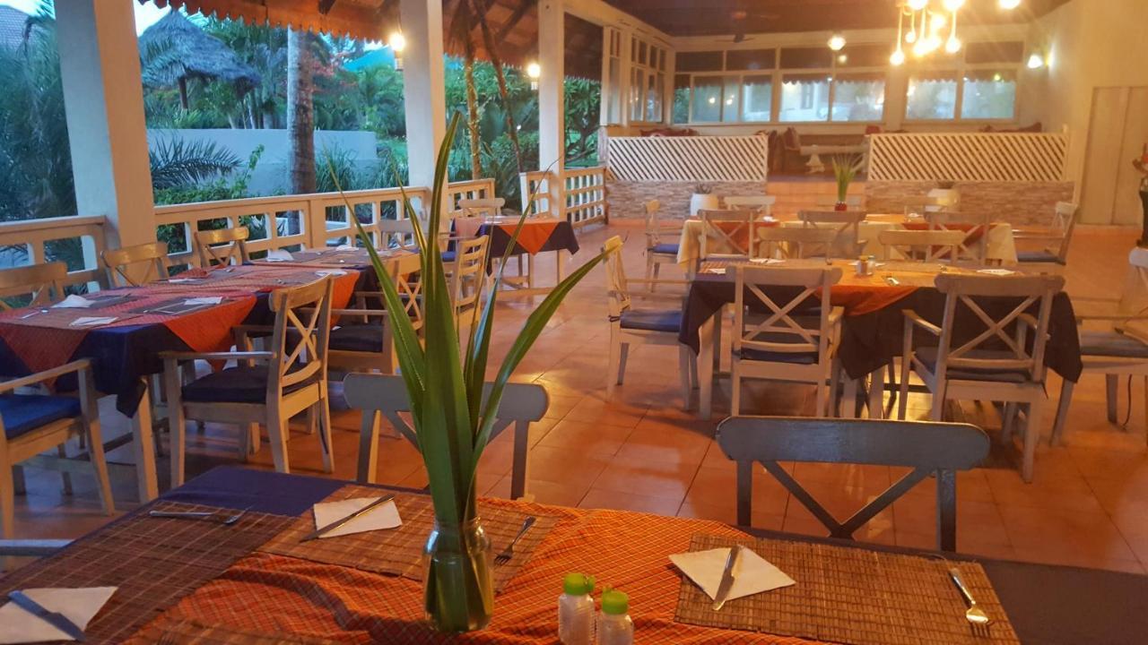 Swahili Beach Resort Zanzibar Exterior foto